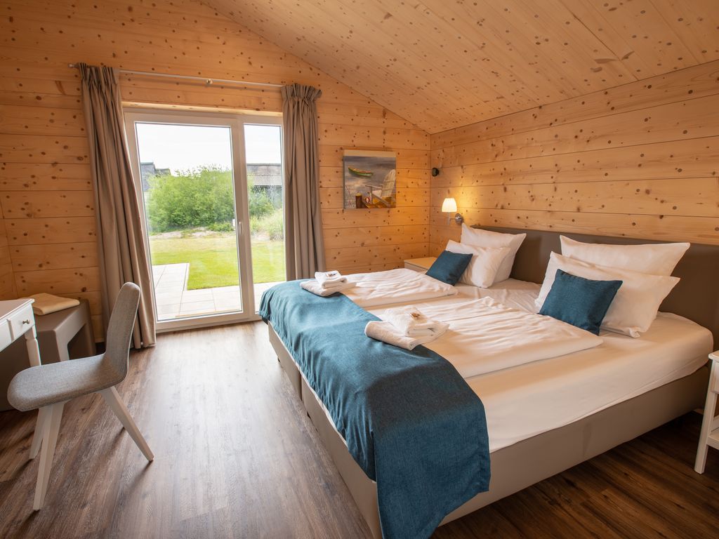 Typ A plus / "Slup" -Skipperhaus-