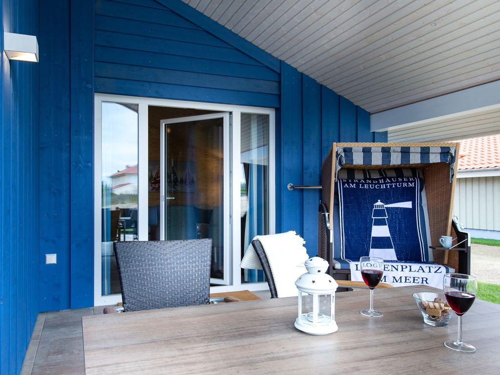 Typ A plus / "Slup" -Skipperhaus-