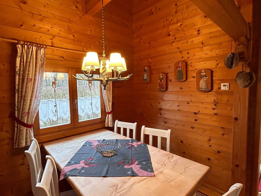 Blockhaus Bayerischer Wald