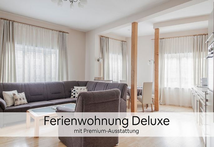 Ferienwohnung Deluxe