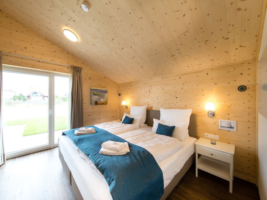 Typ A plus / "Schoner" -Skipperhaus-