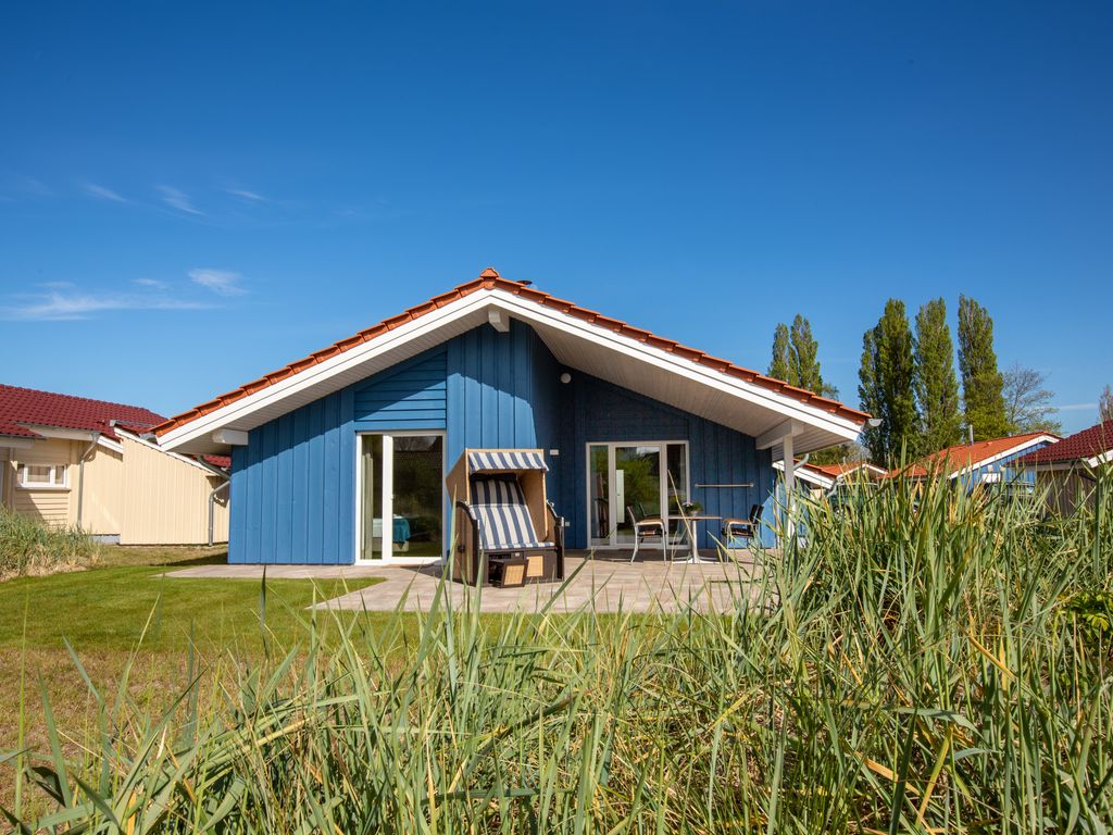 Typ A plus / "Schoner" -Skipperhaus-