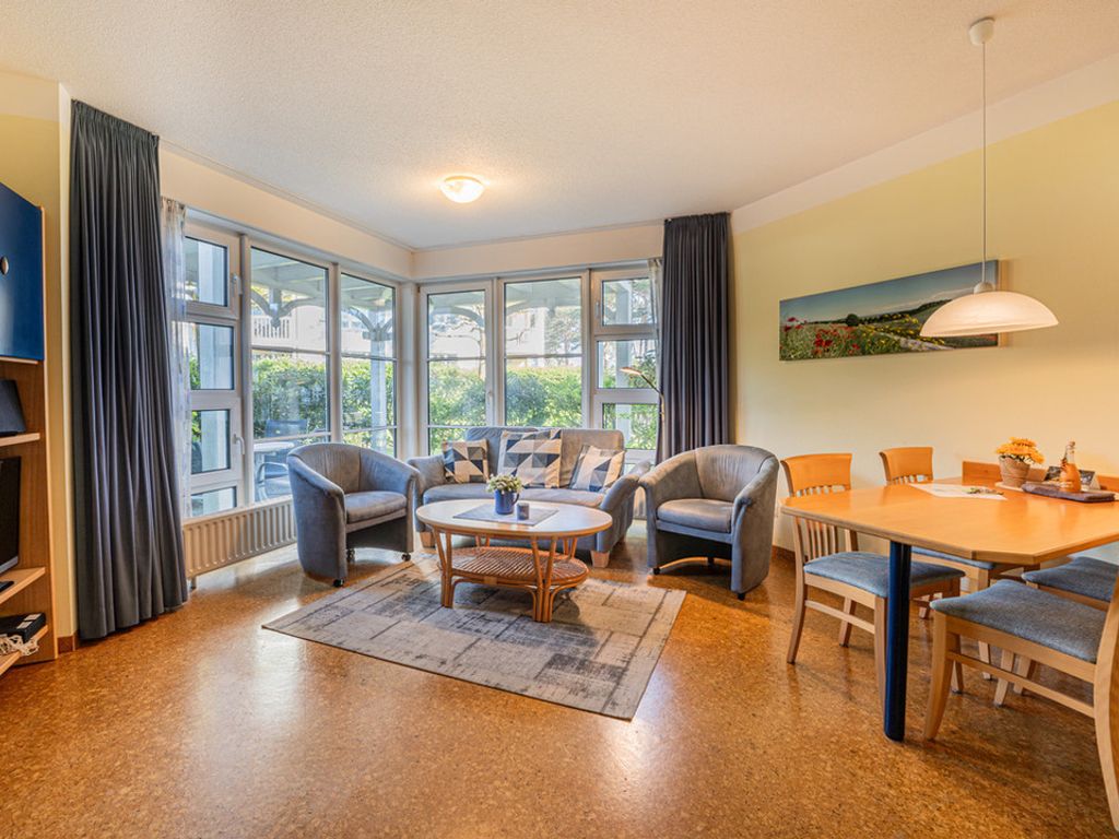 Haus Strelasund Apartment Strandläufer
