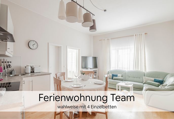 Ferienwohnung Team