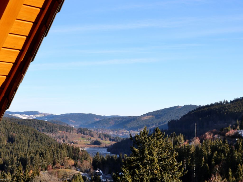 Ferienwohnung Seeblick Nr. 5, 2 Zi-Bärental, Feldberg