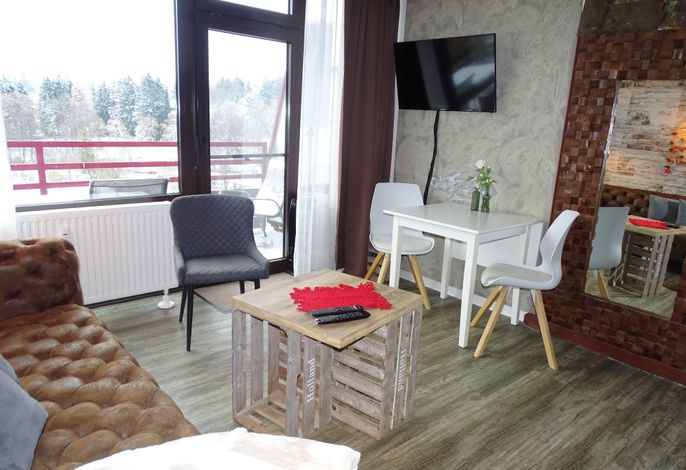 App. Sweet Harz Haus am See -Panoramablick – Foto 4