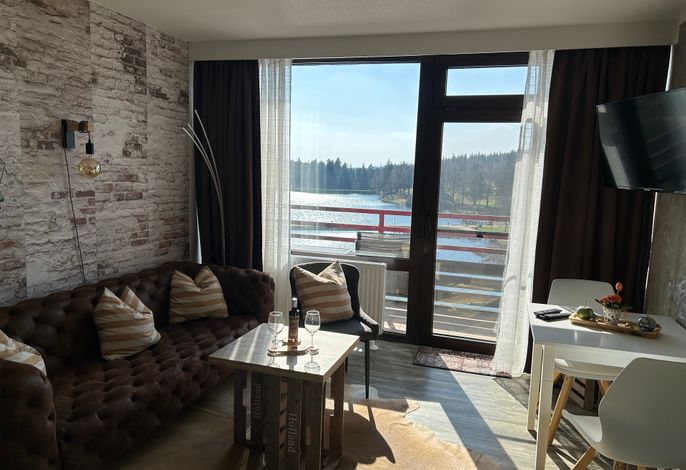 App. Sweet Harz Haus am See -Panoramablick – Foto 2