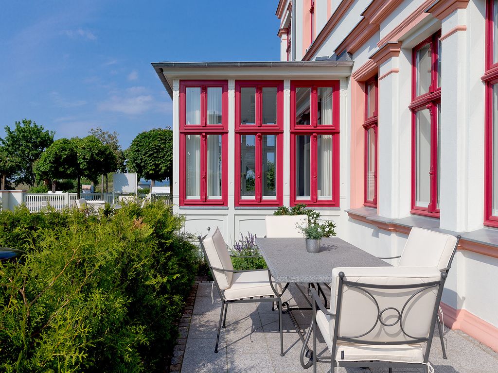 Villa Seeblick Usedomer See