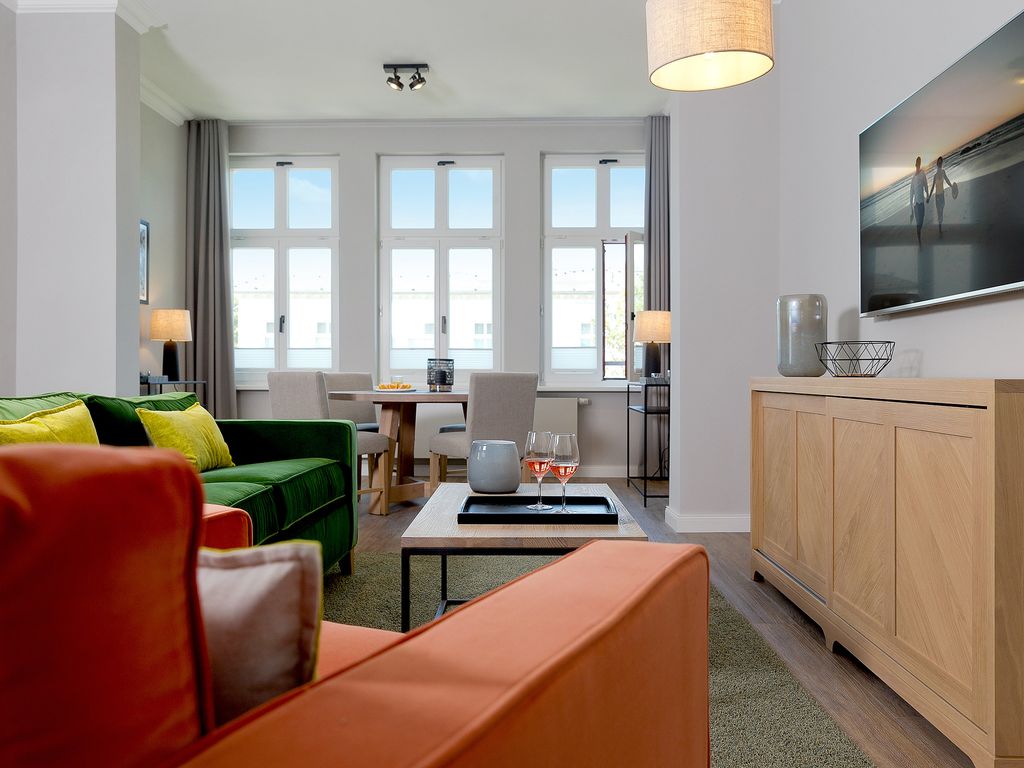 Villa Seeblick Balmer See