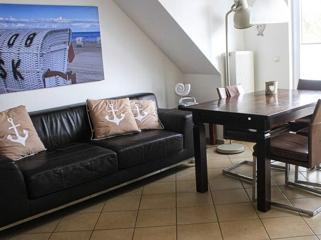 Haus Cathleen Wohnung 2 Abendsonne