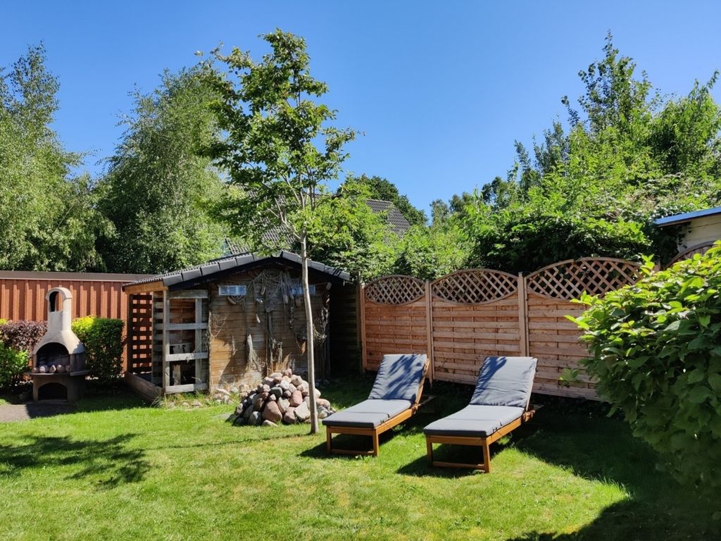 -"Ferienwohnung Dierhagen" Whg. 1 im EG-