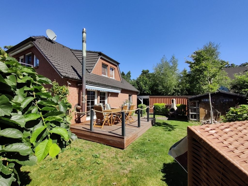-"Ferienwohnung Dierhagen" Whg. 1 im EG-