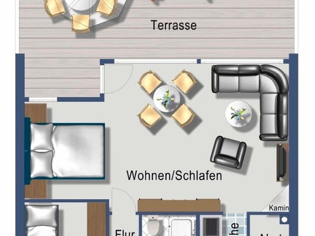 Haus "Arielle"