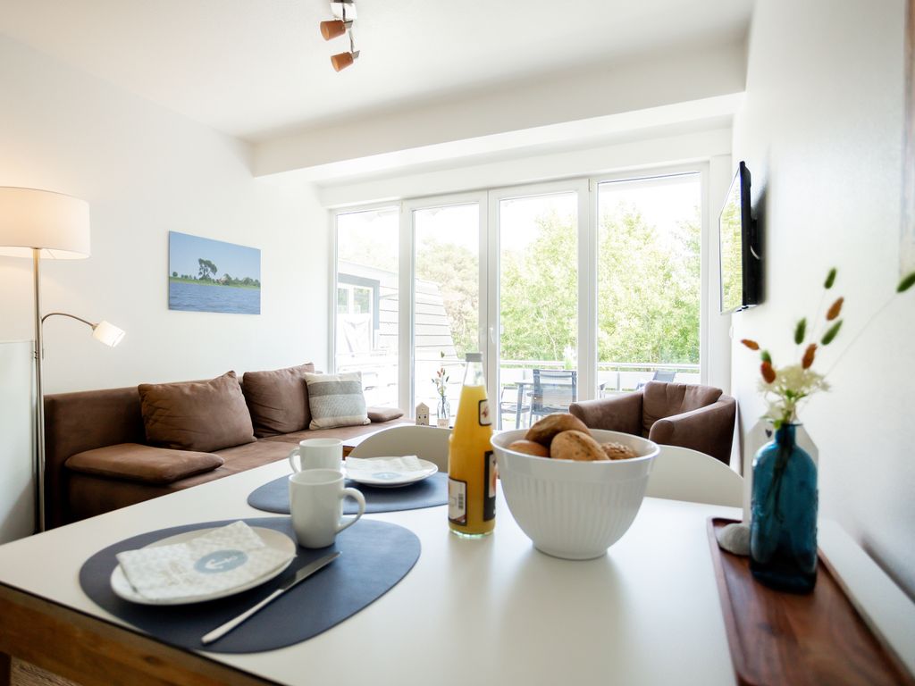 DER STÖRTEBEKER - "Apartment Dierhagen" | Apartments hinter den Dünen