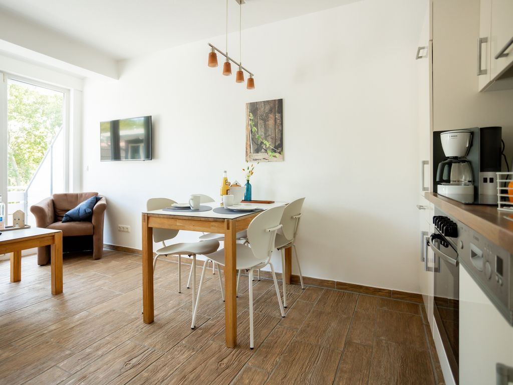 DER STÖRTEBEKER - "Apartment Dierhagen" | Apartments hinter den Dünen