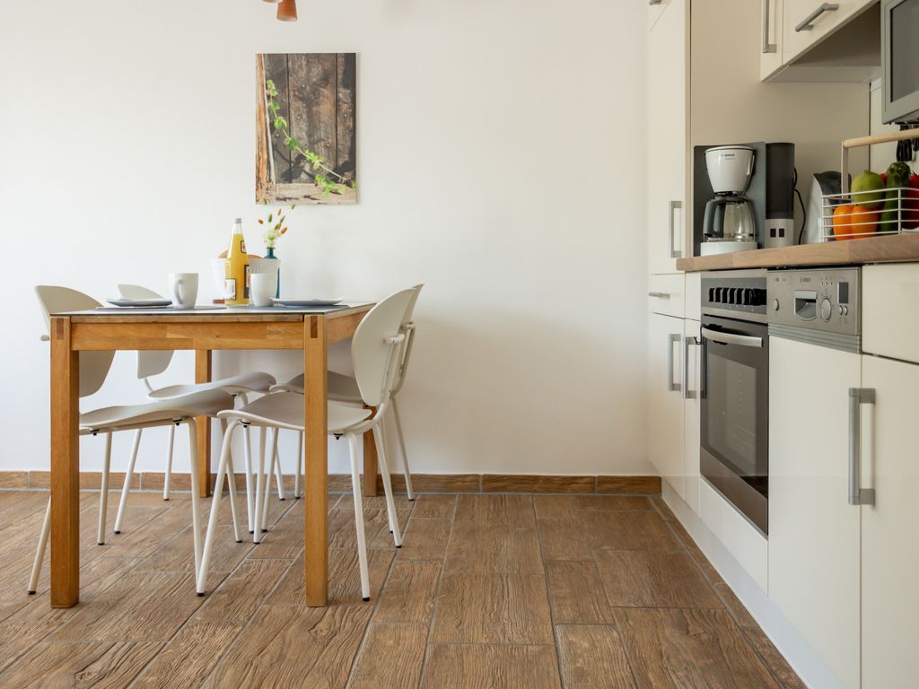 DER STÖRTEBEKER - "Apartment Dierhagen" | Apartments hinter den Dünen