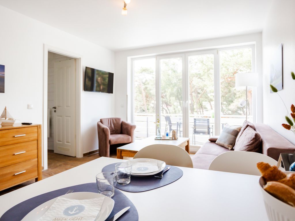 DER STÖRTEBEKER - "Apartment Wustrow" | Apartments hinter den Dünen