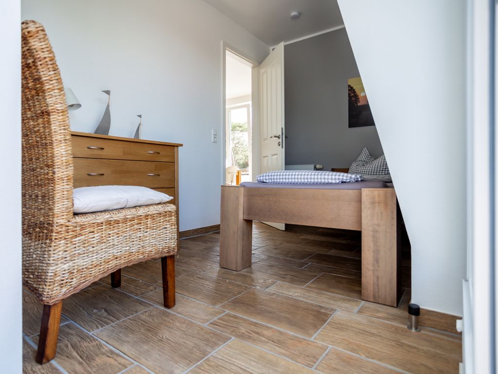 DER STÖRTEBEKER - "Apartment Ahrenshoop" | Apartments hinter den Dünen