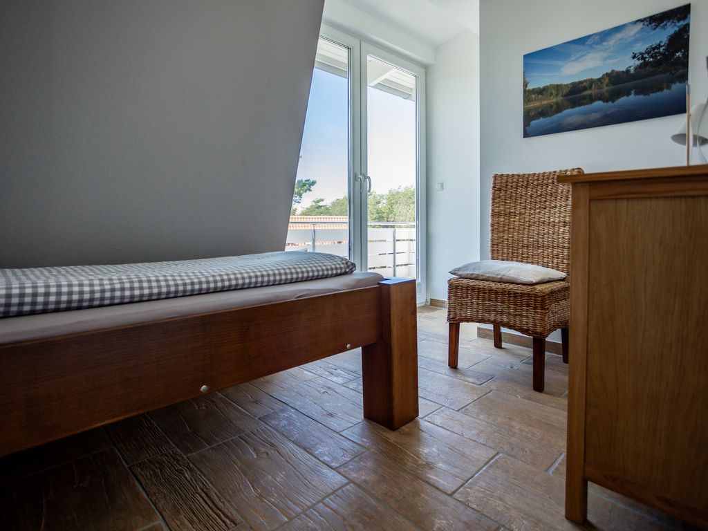 DER STÖRTEBEKER - "Apartment Ahrenshoop" | Apartments hinter den Dünen