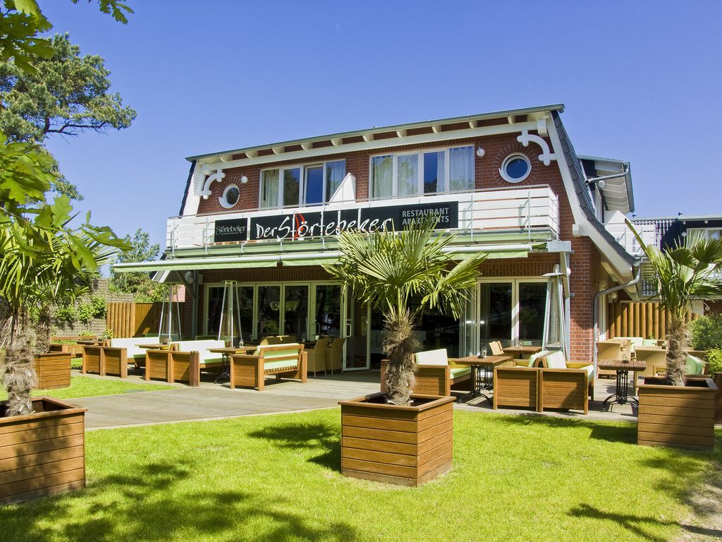 DER STÖRTEBEKER - "Apartment Ahrenshoop" | Apartments hinter den Dünen