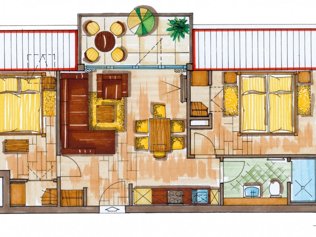 DER STÖRTEBEKER - "Apartment Born" | Apartments hinter den Dünen