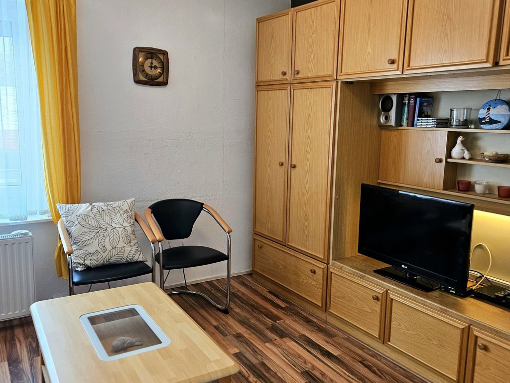 Urlaub in Grömitz - Ferienwohnung "Mühle"