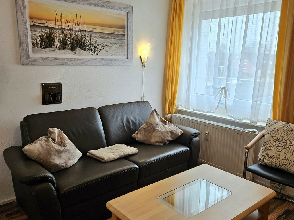 Urlaub in Grömitz - Ferienwohnung "Mühle"