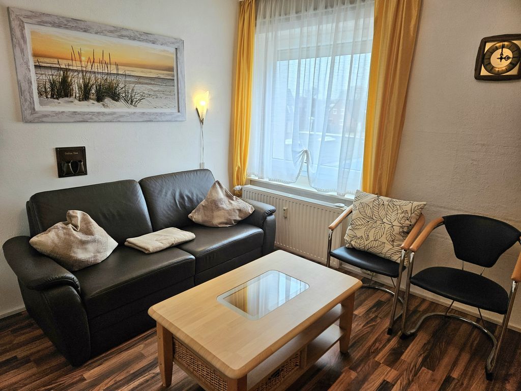 Urlaub in Grömitz - Ferienwohnung "Mühle"