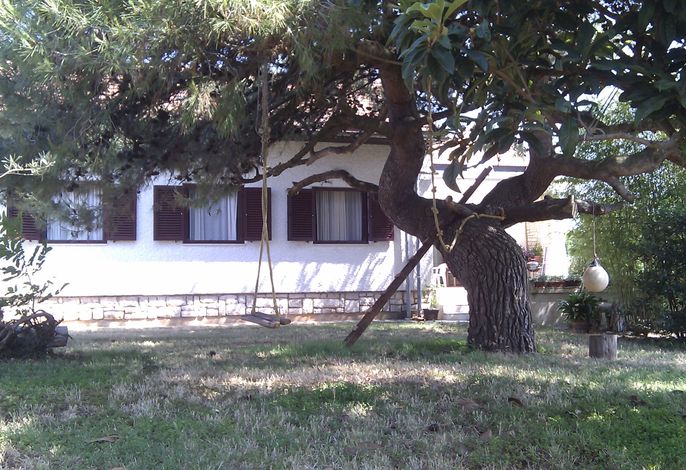 Ferienhaus mit Parkplatz Valbandon, Fazana - 11172 – Foto 4