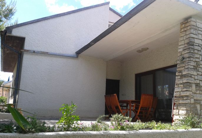 Ferienhaus mit Parkplatz Valbandon, Fazana - 11172 – Foto 2