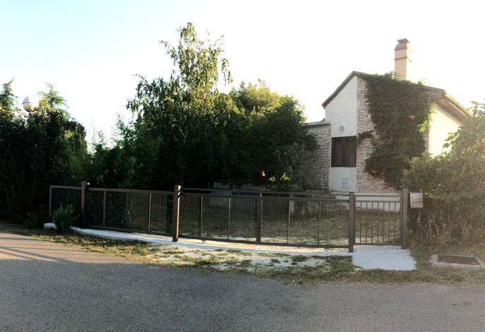 Ferienhaus mit Parkplatz Valbandon, Fazana - 11172