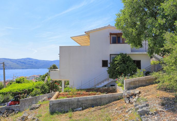 Ferienwohnungen mit Parkplatz Seget Vranjica, Trogir - 11273 – Foto 2