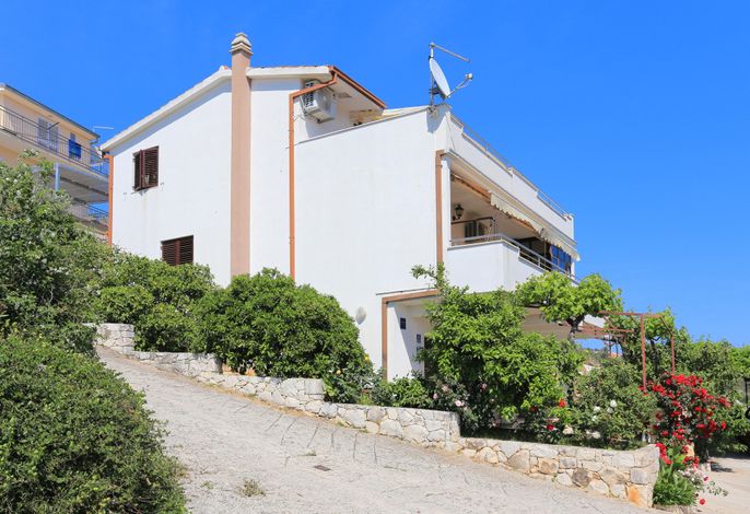 Ferienwohnungen mit Parkplatz Seget Vranjica, Trogir - 11273 – Foto 5