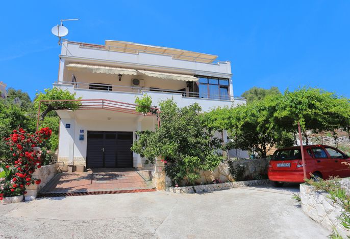 Ferienwohnungen mit Parkplatz Seget Vranjica, Trogir - 11273