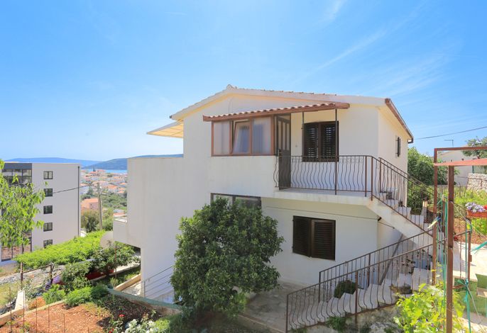 Ferienwohnungen mit Parkplatz Seget Vranjica, Trogir - 11273 – Foto 4