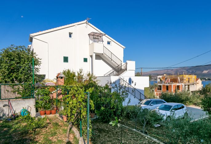 Ferienwohnungen am Meer Arbanija, Ciovo - 11321 – Foto 3