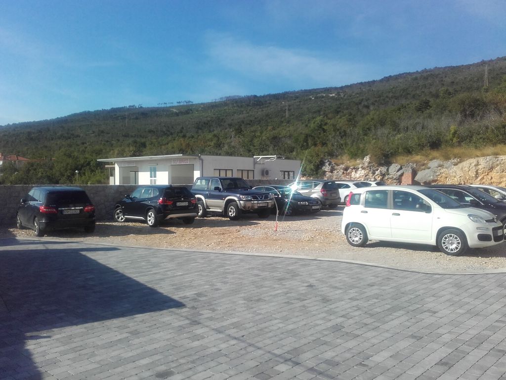 Parkplatz