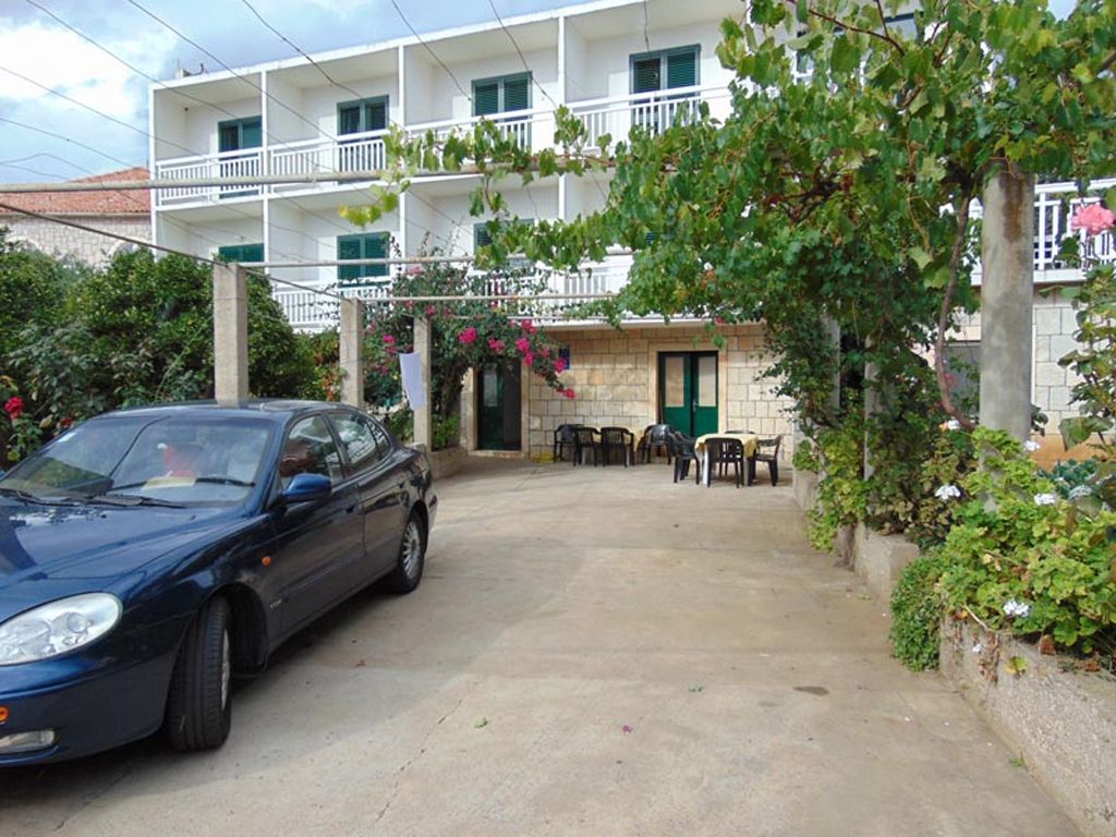Parkplatz