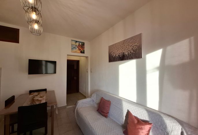1-Zimmer-Ferienwohnung mit Terrasse Privlaka, Zadar A-12985-b