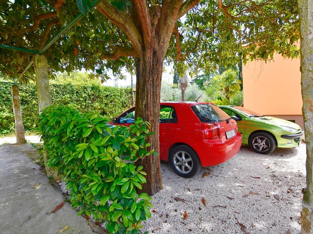 Parkplatz