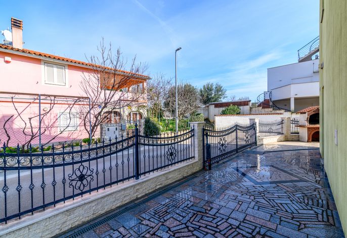 Ferienhaus mit Parkplatz Medulin - 13655 – Foto 5