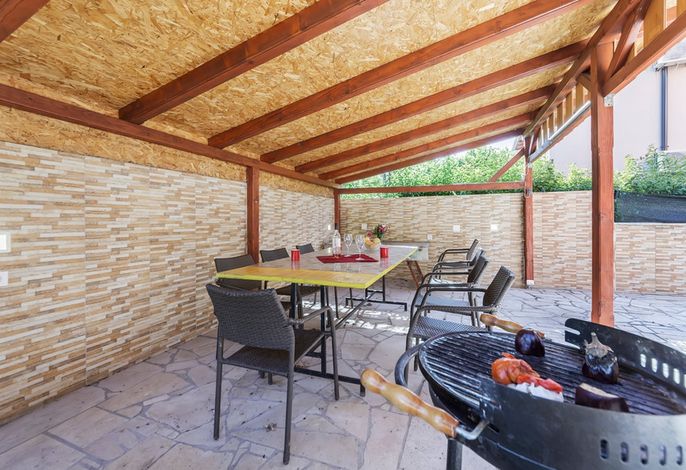 Ferienwohnungen und Zimmer mit Parklplatz Fazana - 13742 – Foto 5