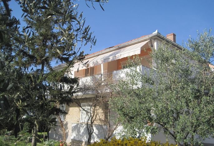 Ferienwohnungen mit Parkplatz Zadar - Diklo, Zadar - 14750