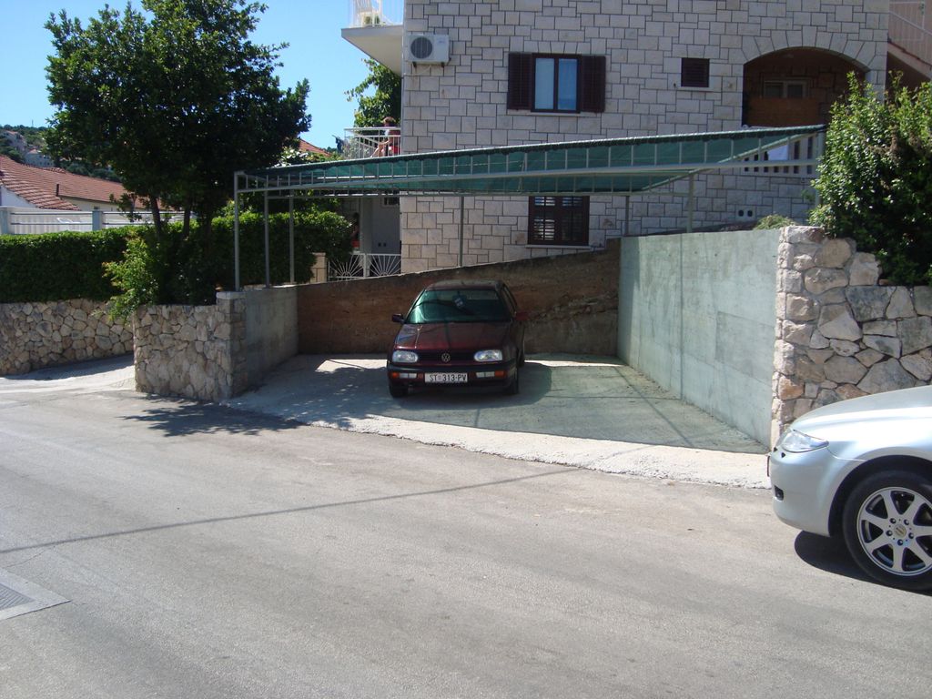 Parkplatz