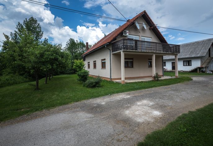 Ferienwohnungen mit Parkplatz Smoljanac, Plitvice - 14979