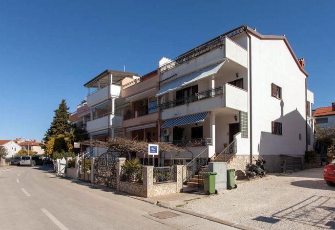 Ferienwohnungen mit Internet Rovinj - 15084