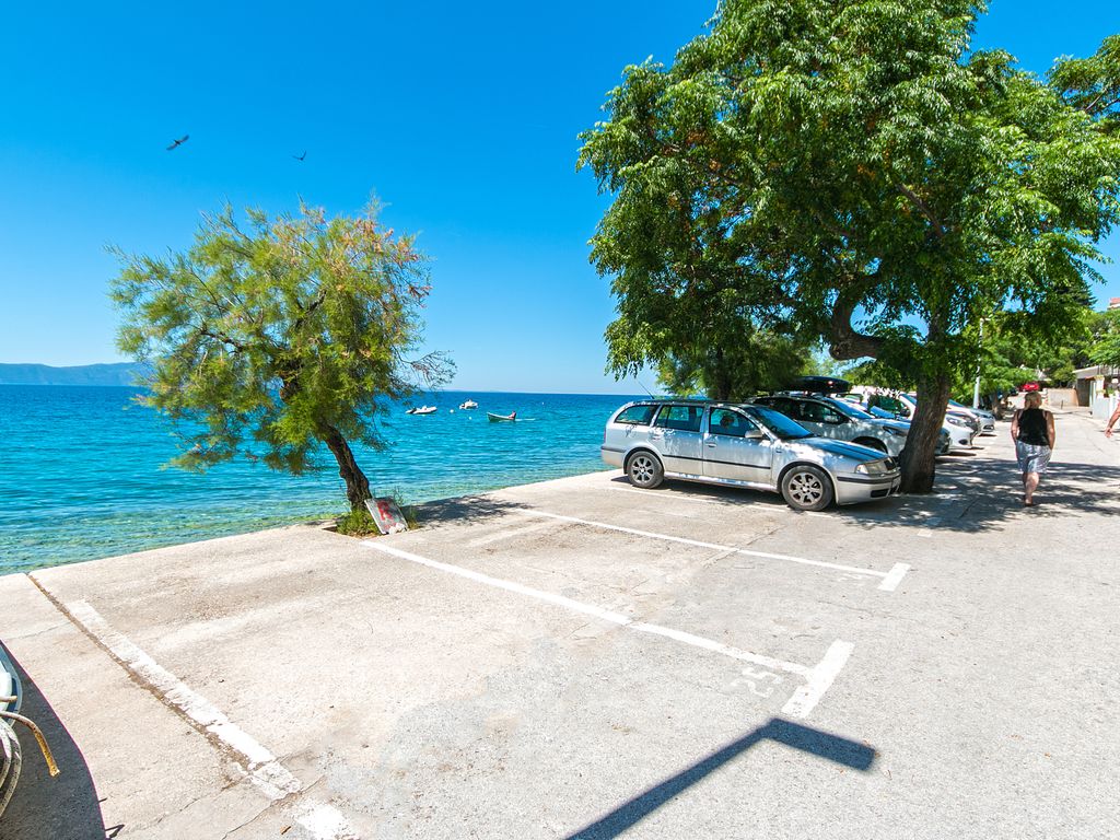 Parkplatz