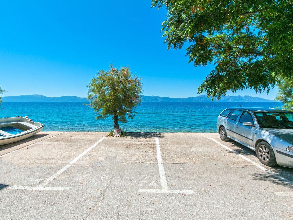 Parkplatz