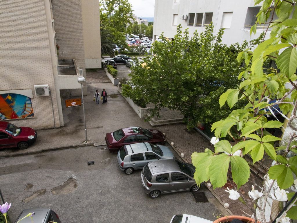 Parkplatz