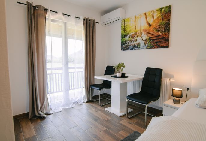 Zimmer mit Balkon Vranovača, Plitvice S-17461-c